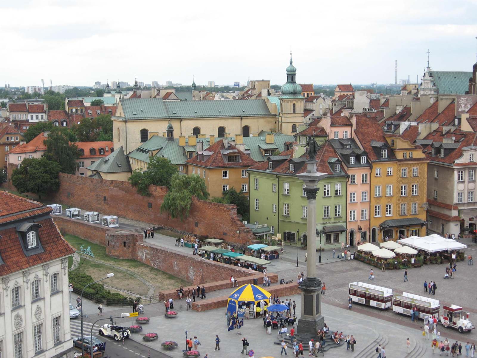 Warszawa